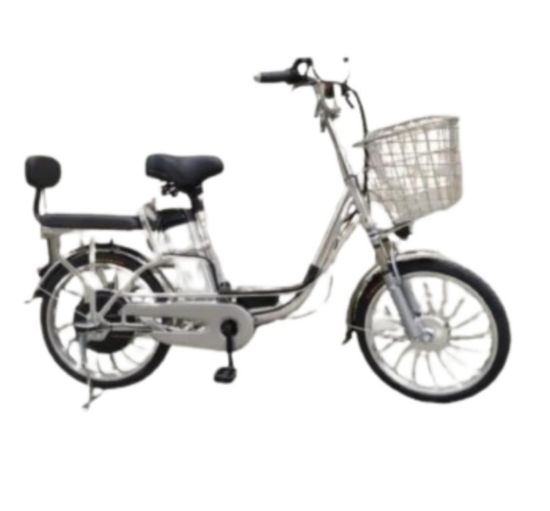 صورة دراجة 20 كهربائية 60 فولت